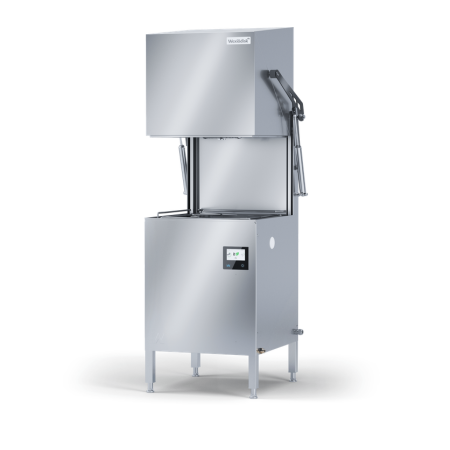 Diskmaskin WD-6S isolerad med manuell huvlyft